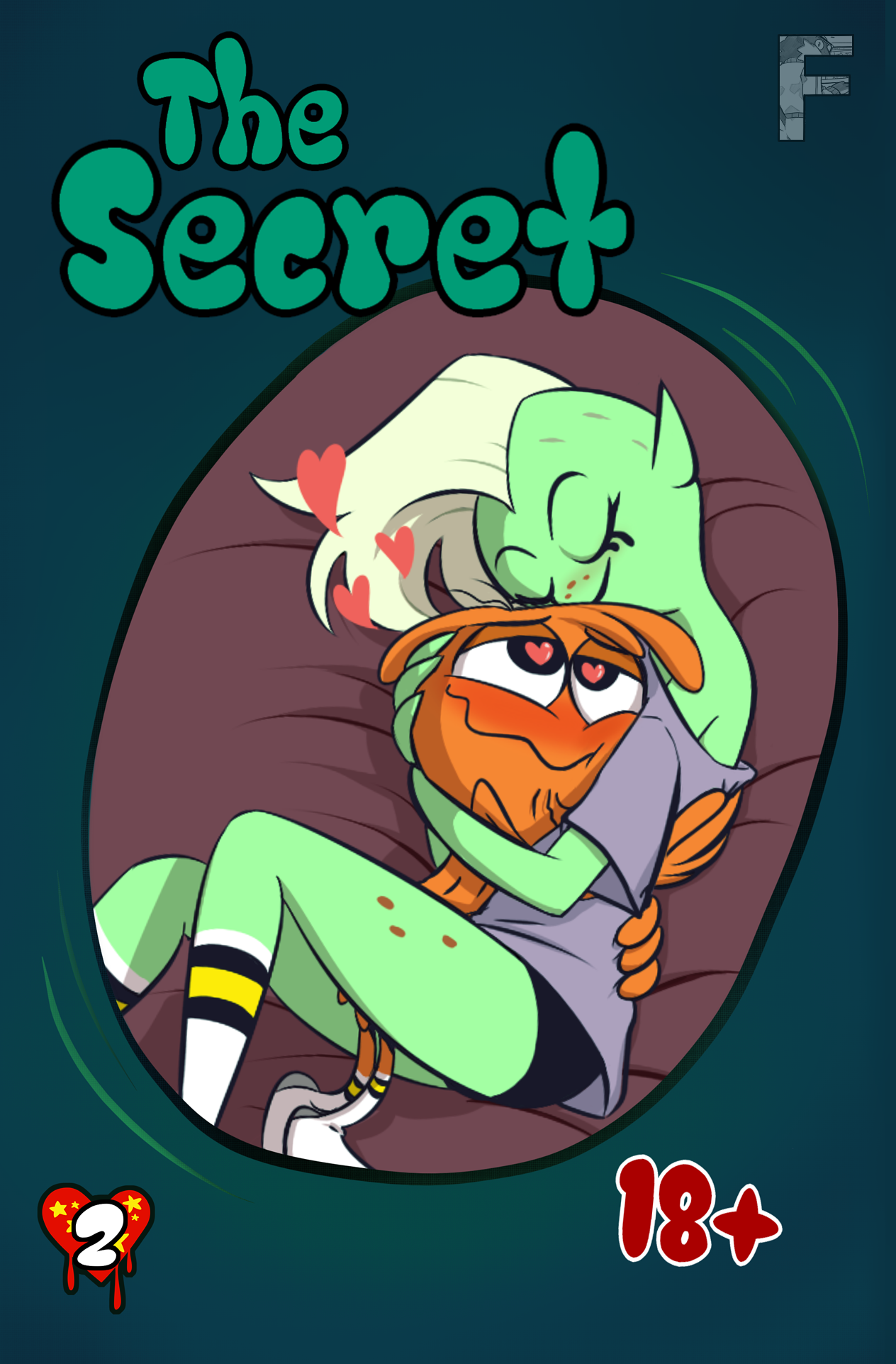 [Uma Yorokobi] El Secreto (Wander over Yonder)