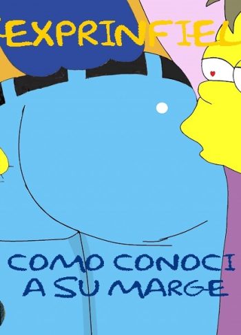 [Zorro1] Como conoci a su Marge (Simpsons)