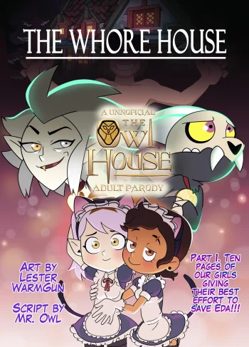 [Lester] The Whore House (The Owl House)