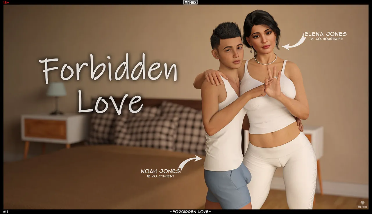 [MrFoxx] Forbidden Love Amor Prohibido