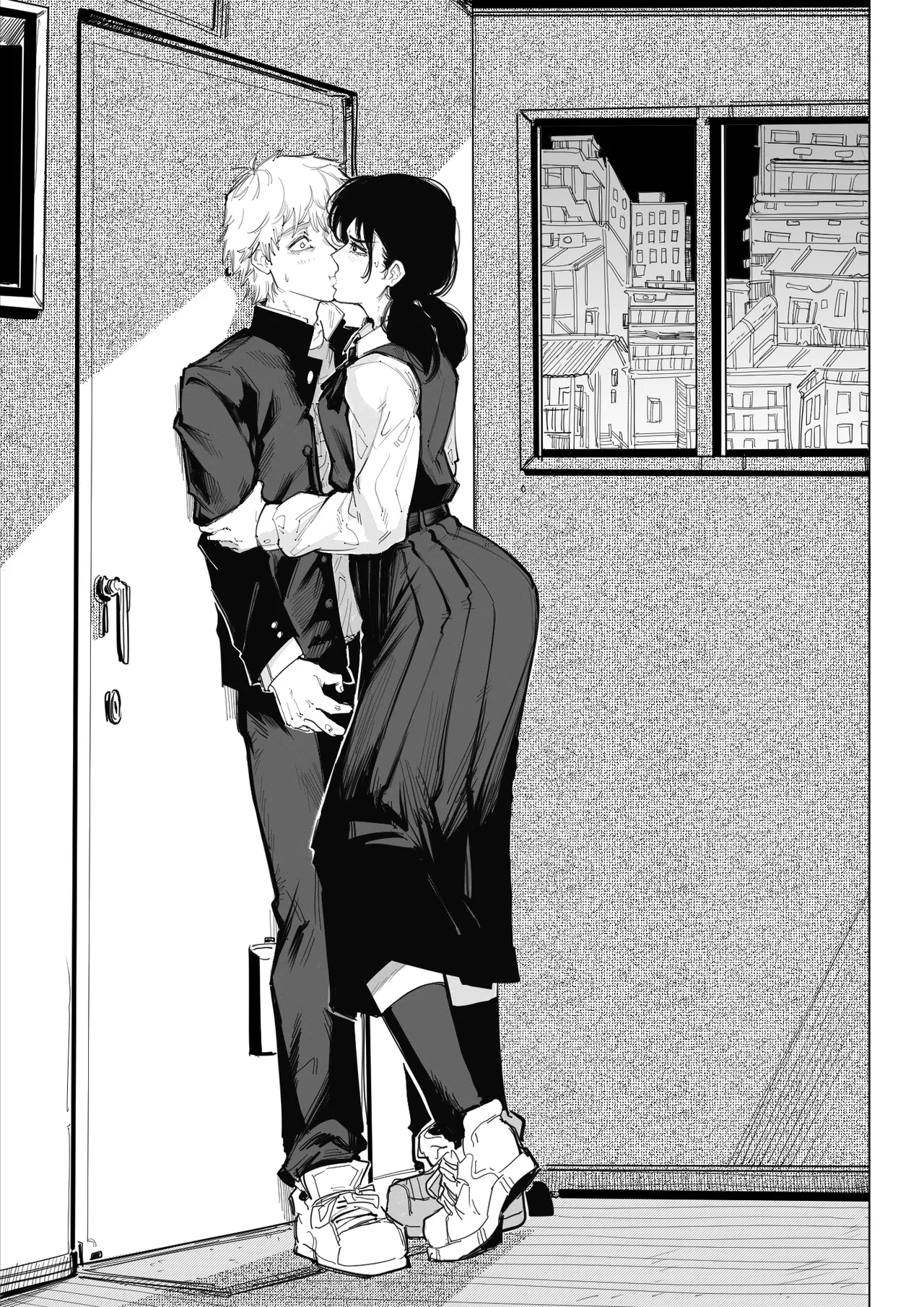 [Balgitt] Second Date (Chainsaw Man)