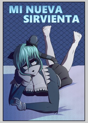 [Wuerito] Mi nueva sirvienta (Comic Porn)