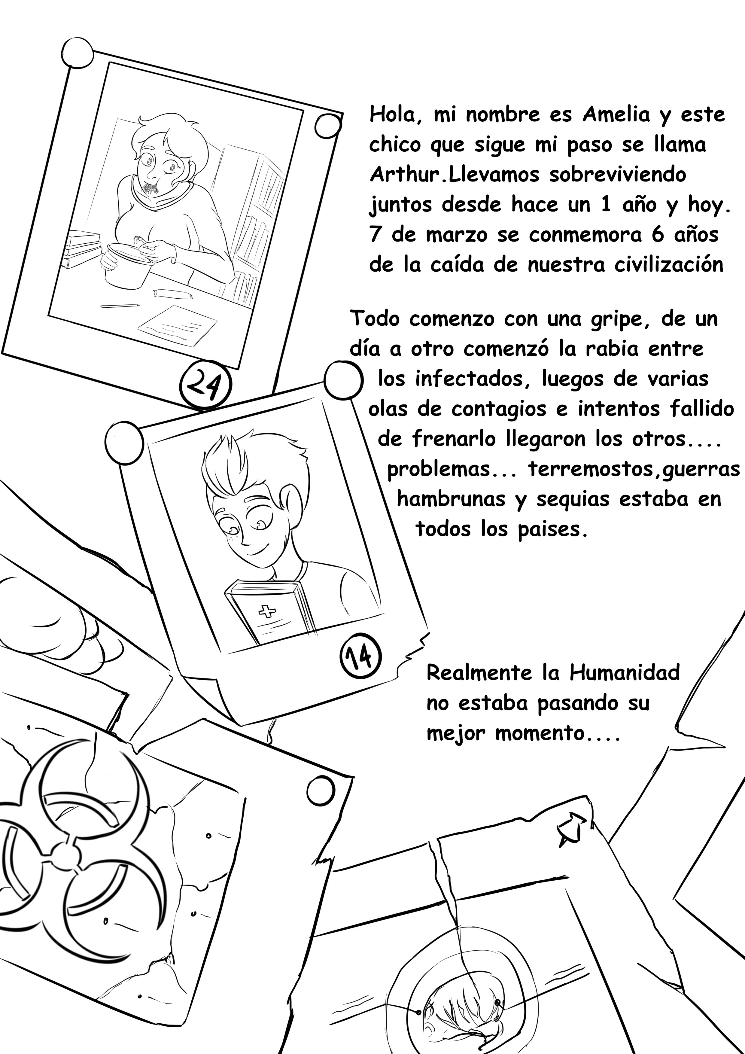 [Antonni] Lecciones de Vida