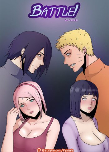 [Felsala] BATTLE! (Naruto Shippuden)