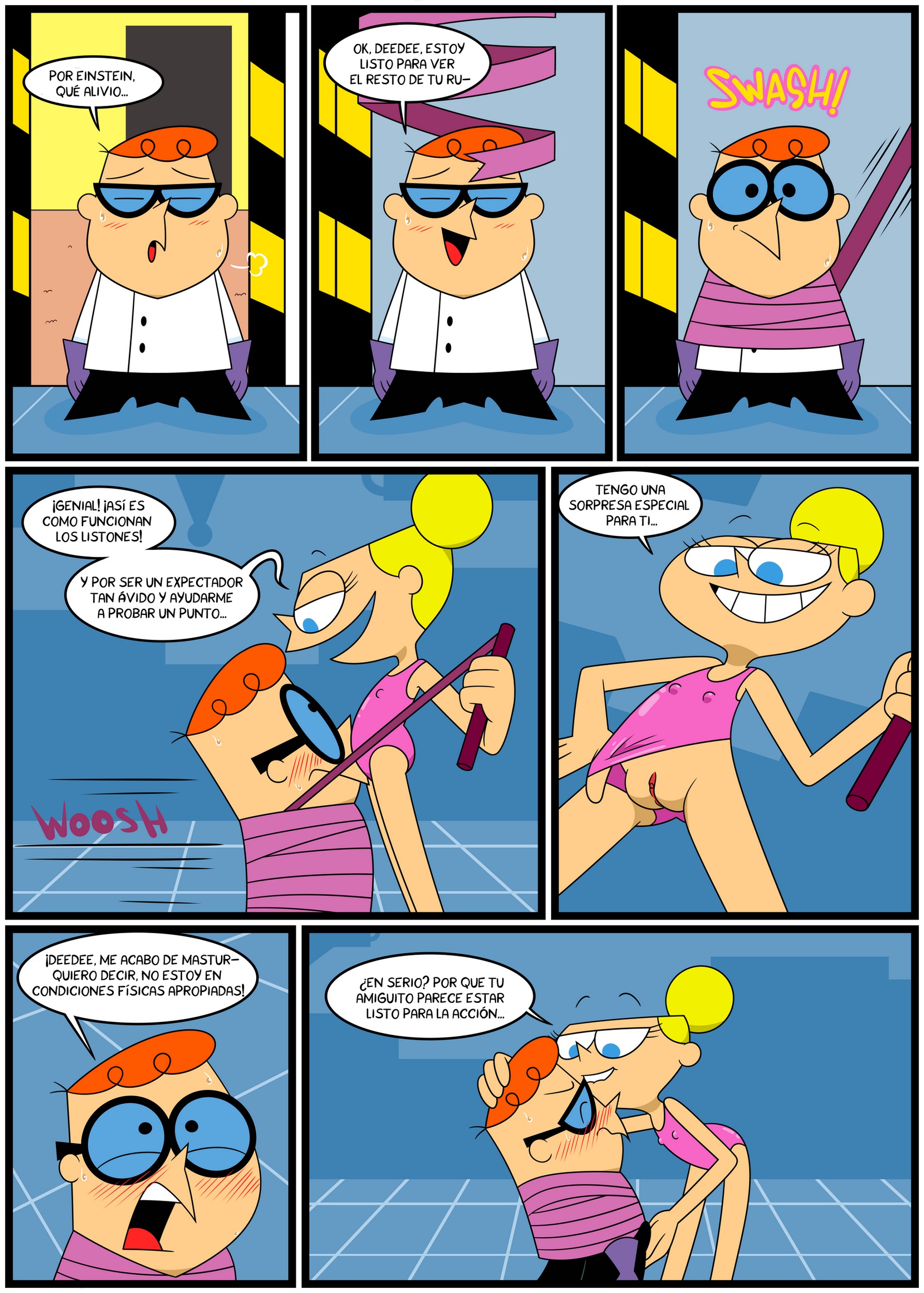 [Xierra099] NTR.exe (Dexter’s Laboratory)