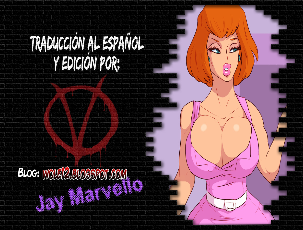 [Jay Marvel] Señorita Peliroja