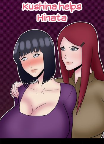 [Felsala] KUSHINA Helps HINATA (Naruto Shippuden)