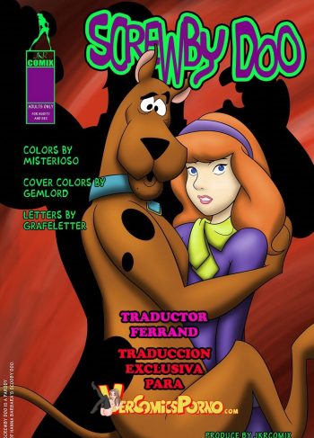 [JKR] Screwby Doo (Scooby Doo)