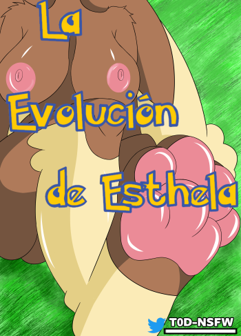 [Tod-NSFW] la evolucion de esthela (Pokémon)