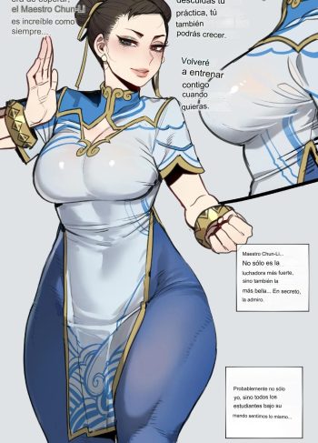 [ratatatat74] Chun li