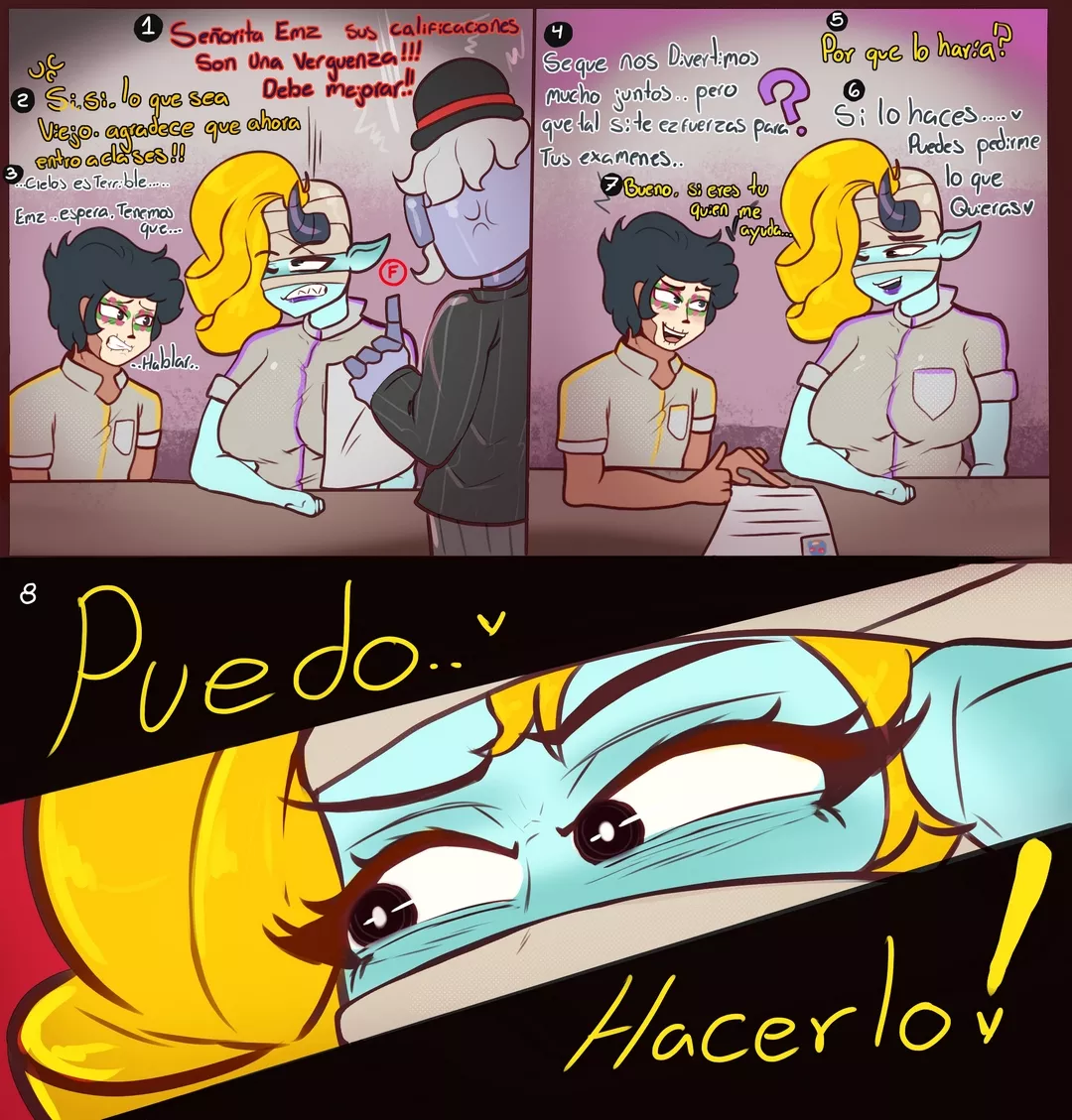 [Sfcompany1e] Emz x Poco U