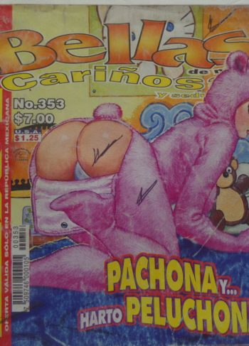 [Comics Mexicanos] Bellas de Noche 353