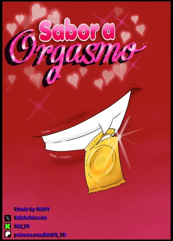 [RiriVT] Sabor a Orgasmo (Furry Porn)