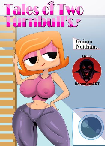 [DoomGuyArt] Tales of Two Turnbull’s (Robot Boy)