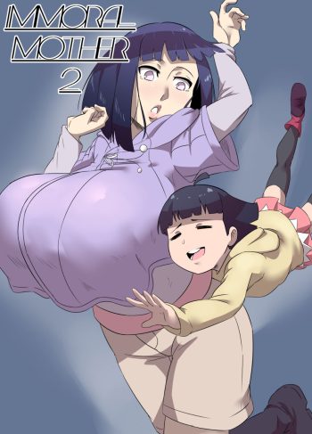 [Ukaya Masaru] Inmoral MOTHER parte 2 (Boruto: Naruto Next Generations)