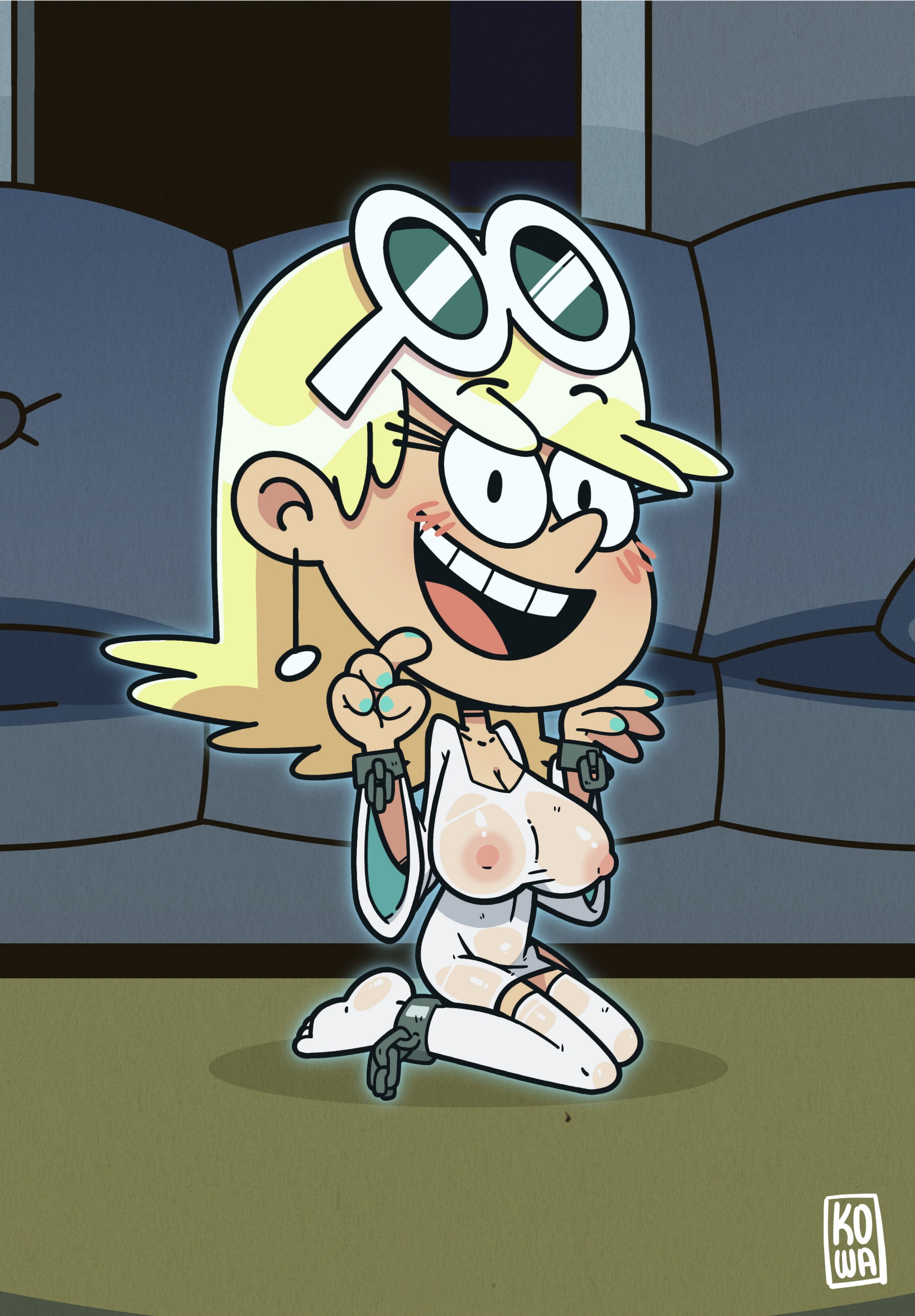 [Kowa Pentacle] Spooky Sis (The Loud House)