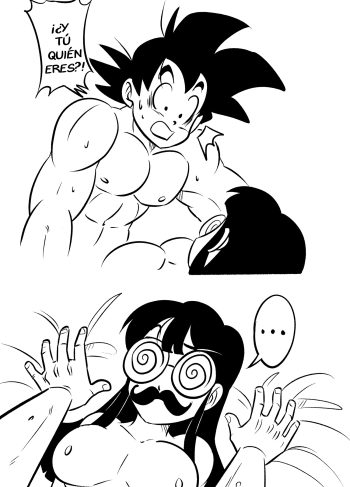 [FunsexyDB] FAKE CHICHI (Dragon Ball Z)