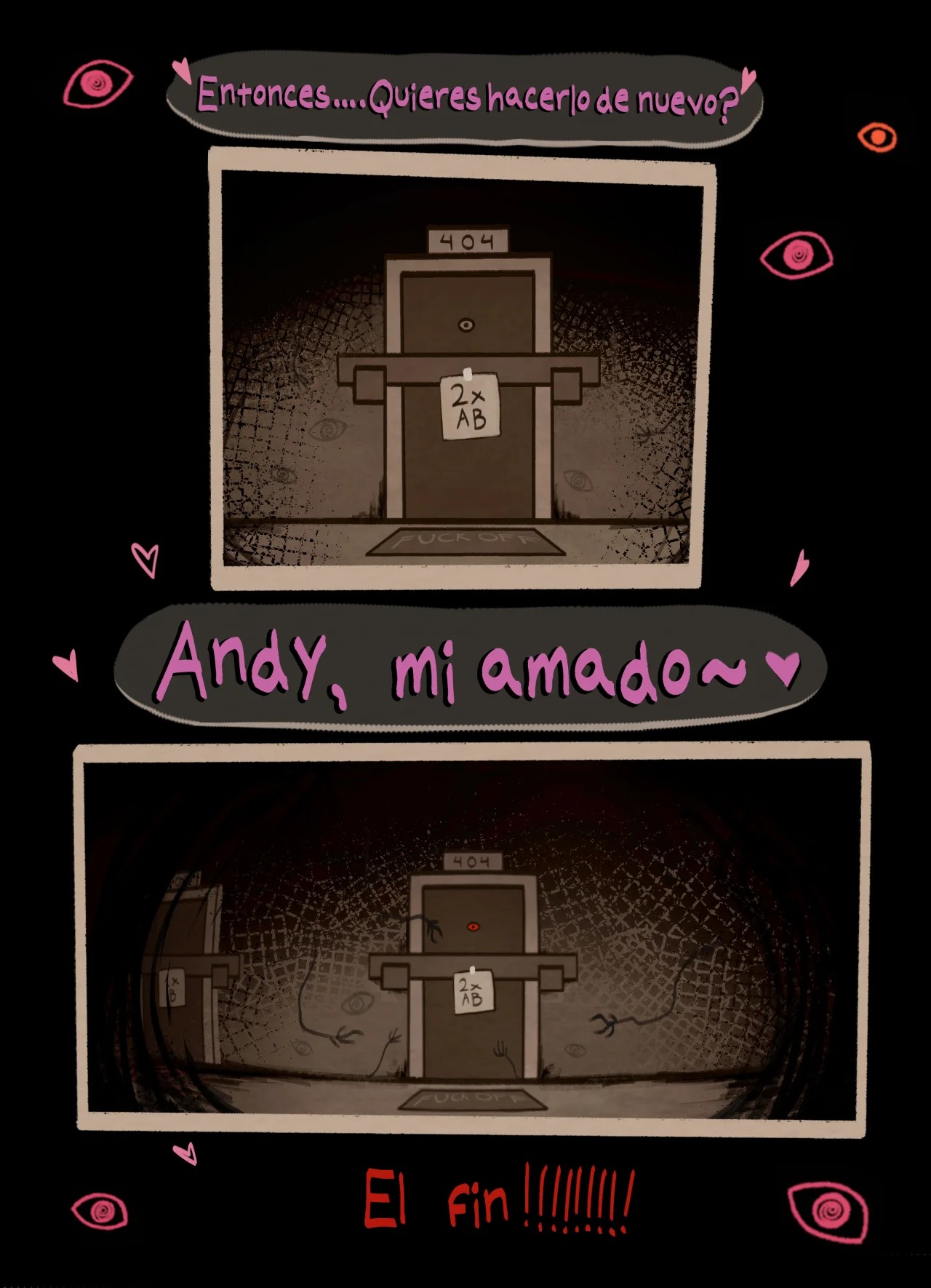 [sorapoi] Descent Route (Coffin Of Andy And Leyley)