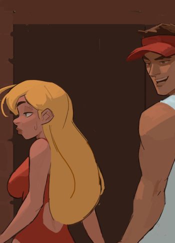 [Amugea] Lifeguard (Lilo and Stitch)