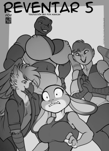 [Freckles] Reventar 5 (Zootopia)