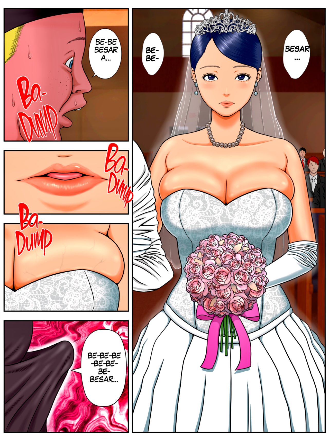 [Minazuki Mikka] SEX SHINAI to Shinu Yamai parte 1 (Comic Porn)