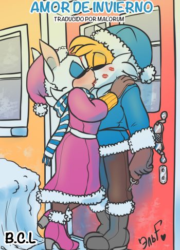[KrazyElf] Amor de Invierno (Sonic the Hedgehog)