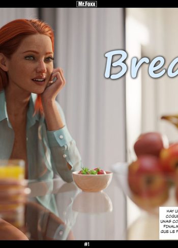 [Mr.Foxx] DESAYUNO (Comic Porn)
