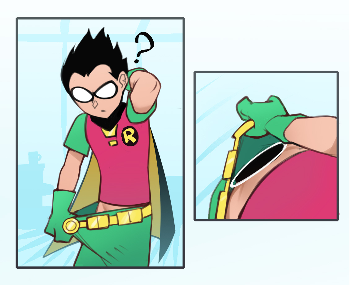 [DryVial] Teen Titans