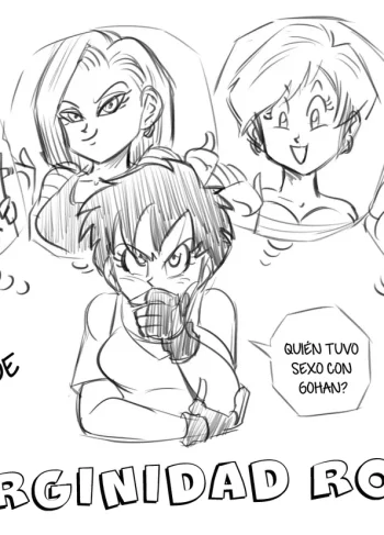 [FunsexyDB] The Stolen Virginity (Dragon Ball Z)