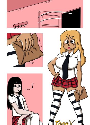 [SammyLewdFrog] Sucky Encounter 1
