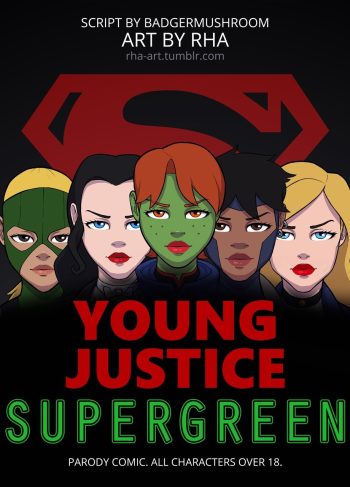 [Rha] Young Justice: Supergreen (Young Justice)