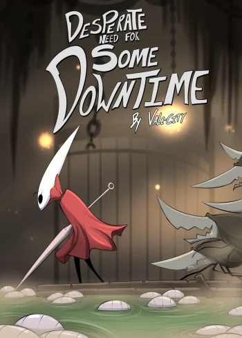 [Vale-City] Desperate Need for some Downtime (Silksong)