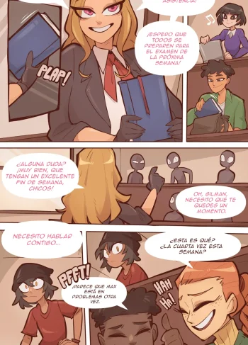 [SaucyMojo] Tatiana & Max