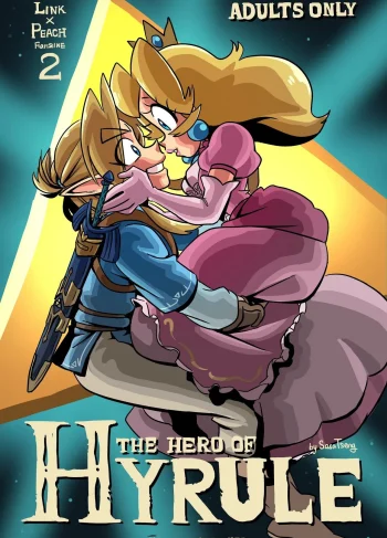 [DconTheDanceFloor] The Hero of Hyrule (The Legend of Zelda, Super Mario Bros.)