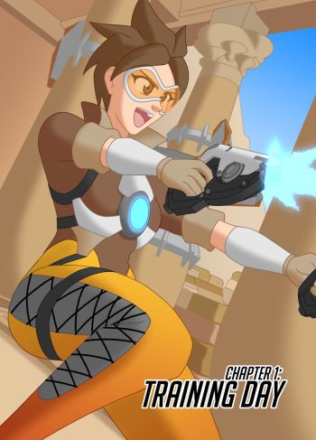 [Dimaar] A New Hero (Overwatch)