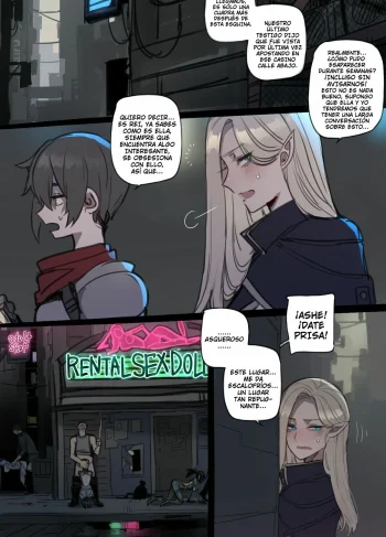 [ratatatat74] Bad ending party 3