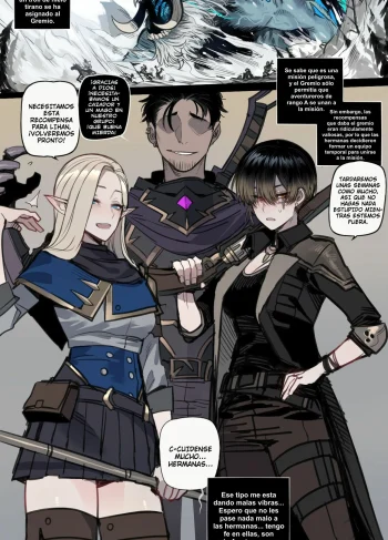 [ratatatat74] Bad ending party 6