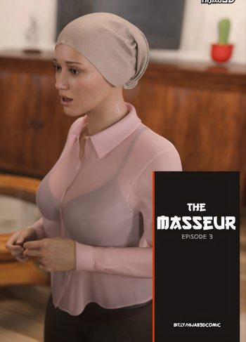 [LoseKorntrol] The MASSEUR parte 3 (Comic Porn)