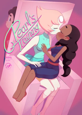 [Nyoronyan] Pearl’s Training (Steven Universe)