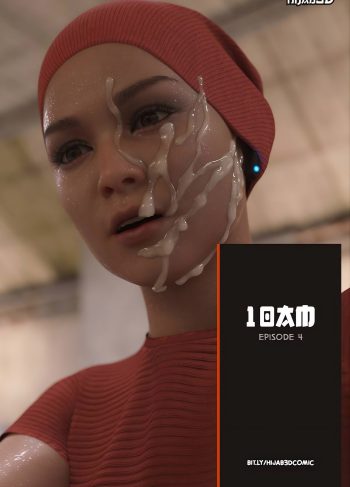 [LoseKorntrol] 10 AM parte 4 (Comic Porn)