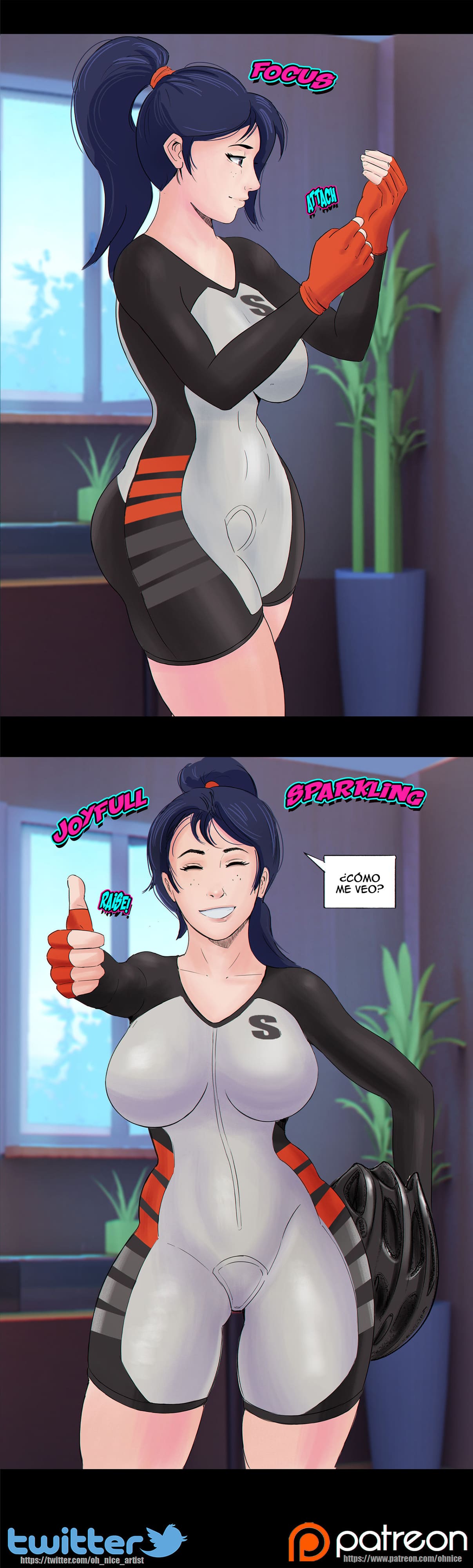 [Oh!Nice] Insatiable Husband Part 2