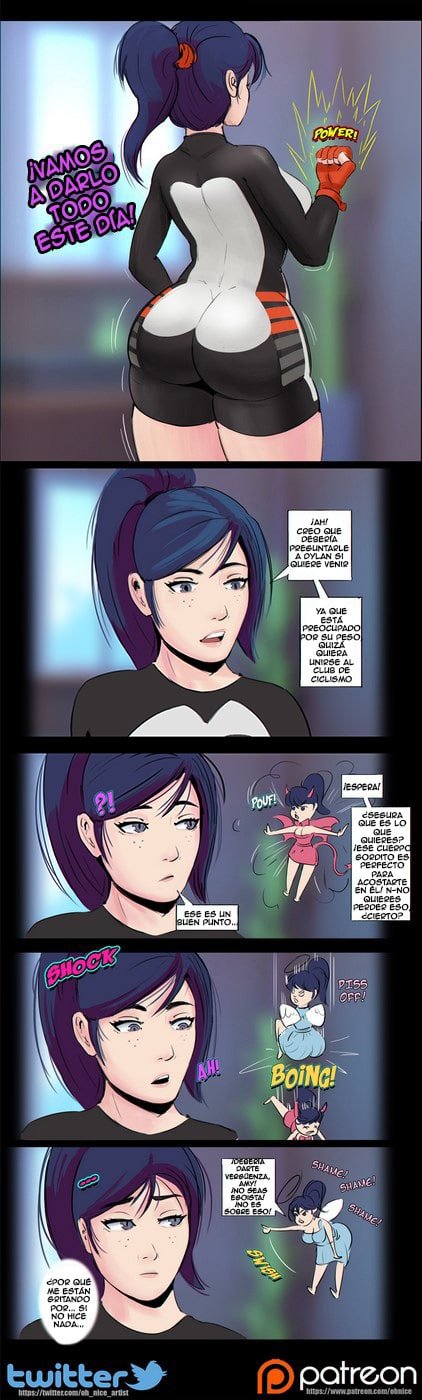 [Oh!Nice] Insatiable Husband Part 2