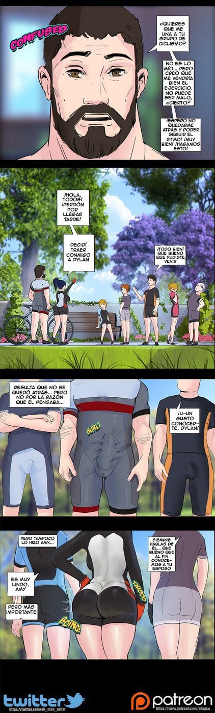 [Oh!Nice] Insatiable Husband Part 2