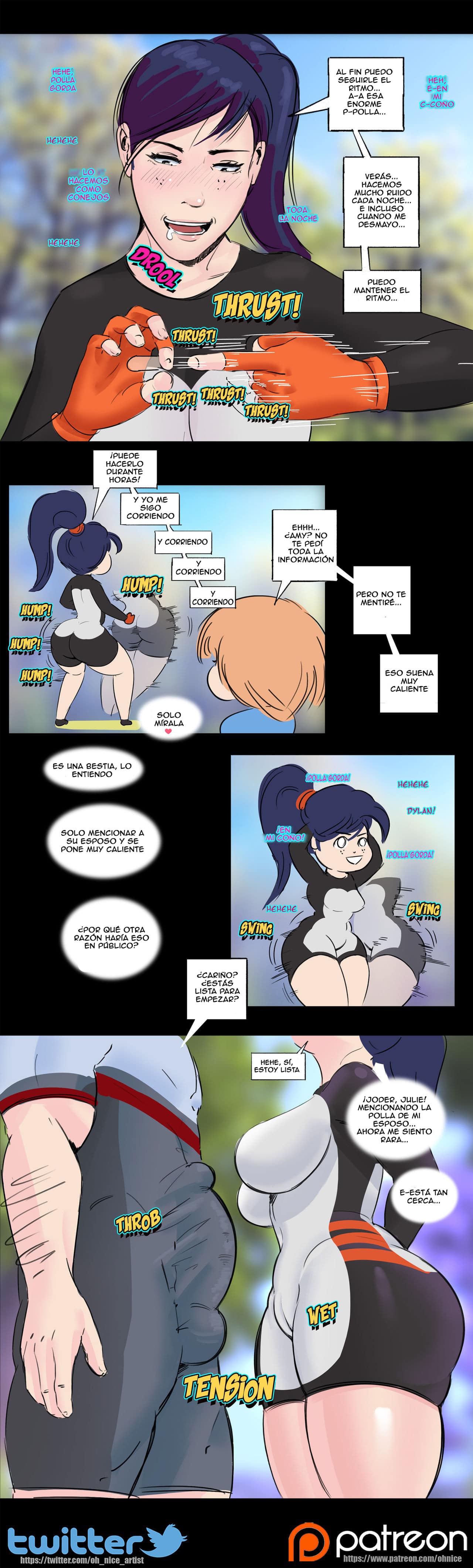 [Oh!Nice] Insatiable Husband Part 2
