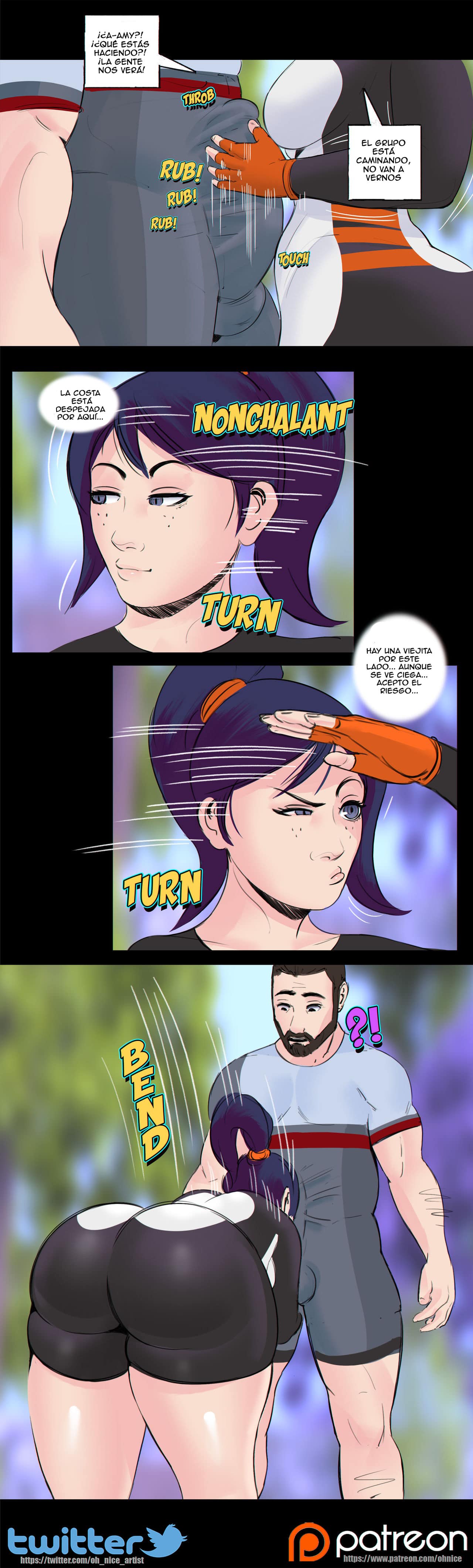 [Oh!Nice] Insatiable Husband Part 2