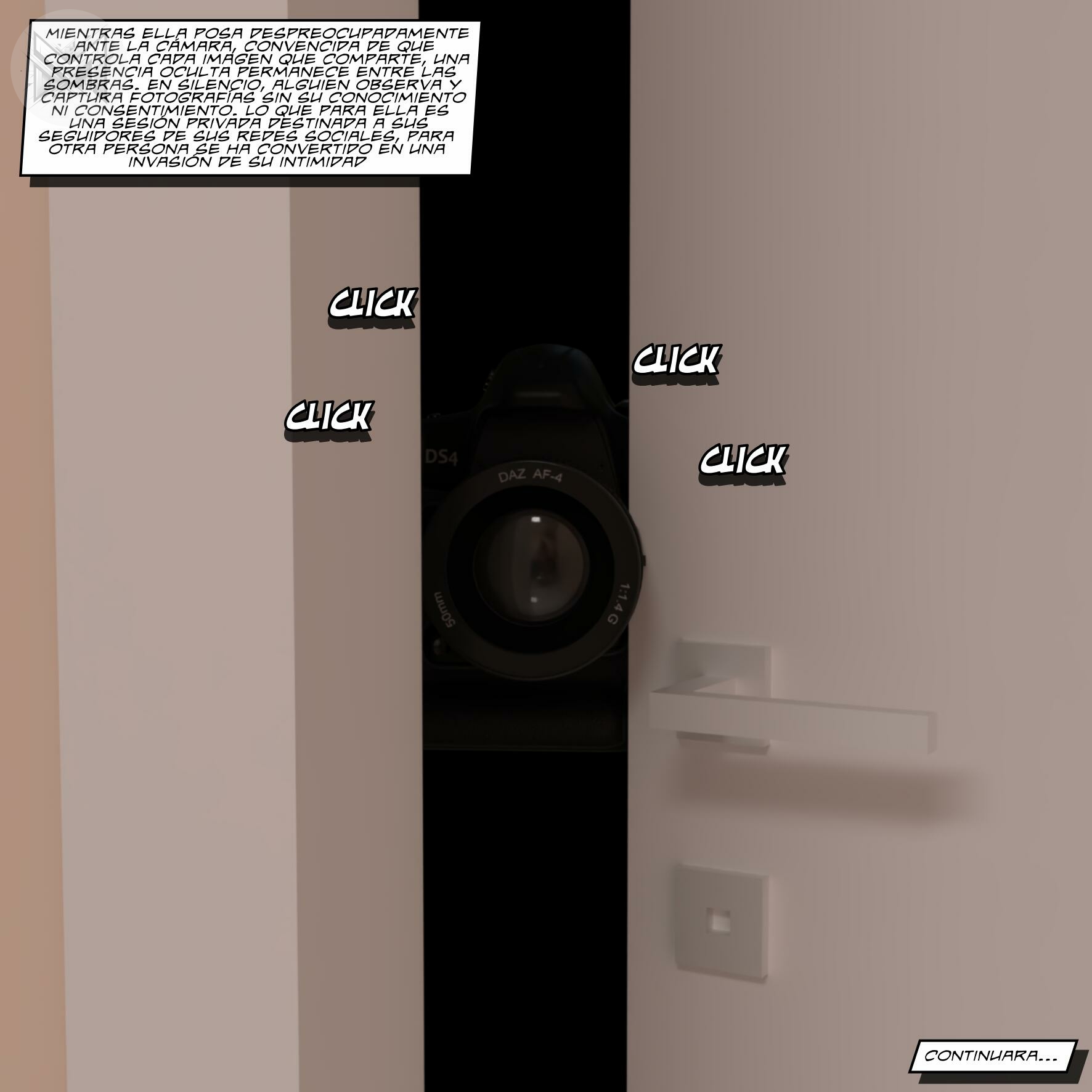 [Meggadroide] Deseo PROHIBIDO parte 2 (Comic Porn)