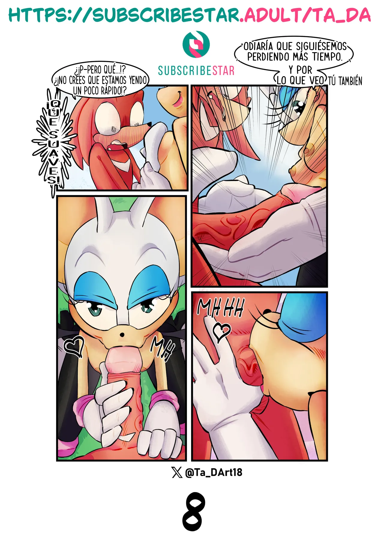[Ta_DA] Hot Day (Sonic the Hedgehog)