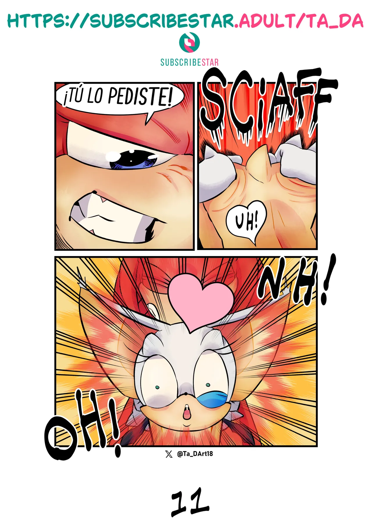 [Ta_DA] Hot Day (Sonic the Hedgehog)