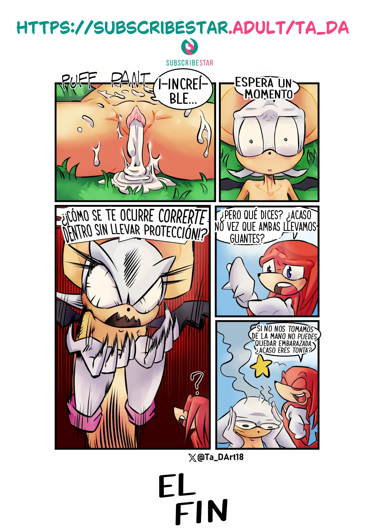 [Ta_DA] Hot Day (Sonic the Hedgehog)