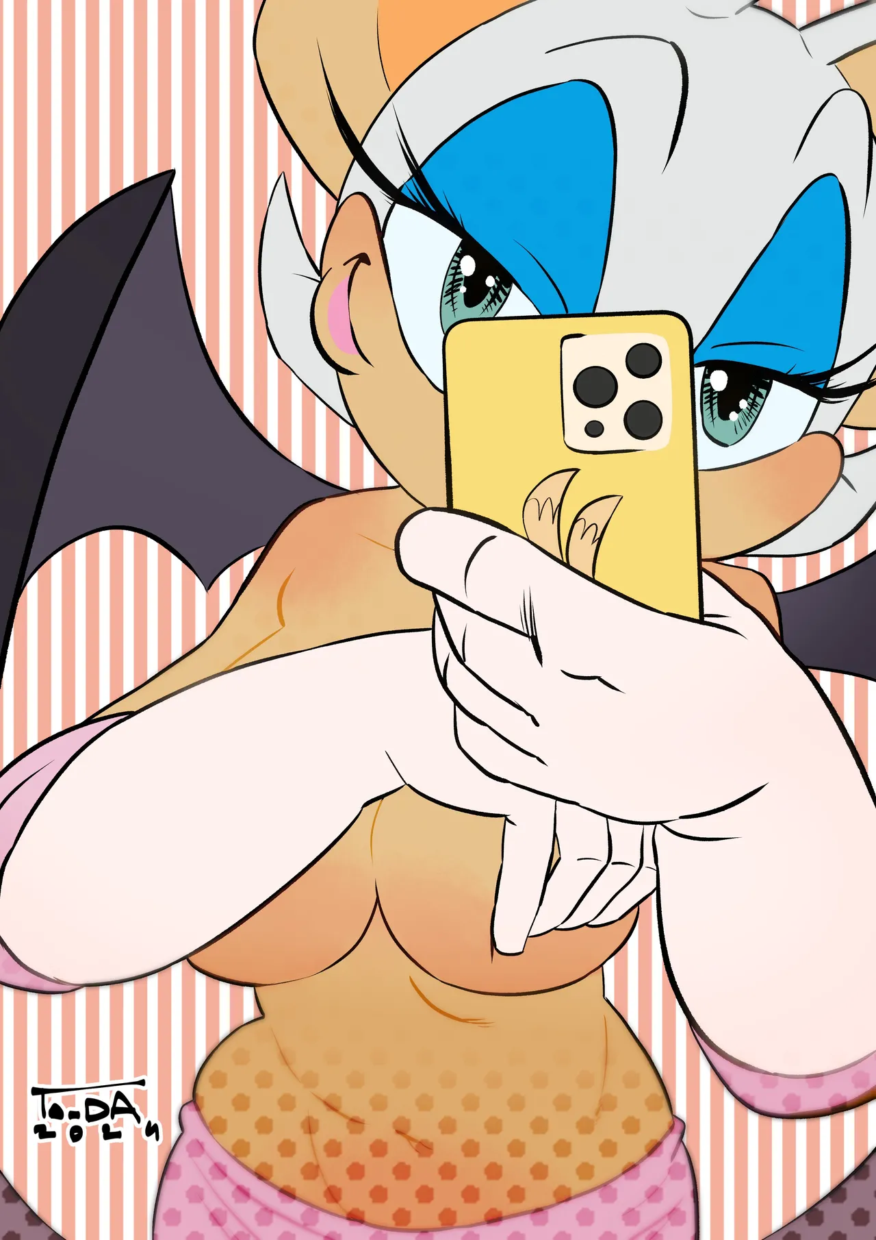 [Ta_DA] Hot Day (Sonic the Hedgehog)